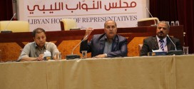 رئيس ديوان مجلس النواب الليبي يعقد اجتماعاً موسعاً بجميع العاملين بالديوان ..