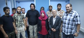 أعضاء عن لجنة خارطة الطريق بمجلس النواب يتفقدون جرحى الجيش الليبي ببنغازي