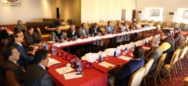 اجتماع نواب مدينة درنه مع مشائخ ومؤسسات المجتمع المدنى والمستقلين