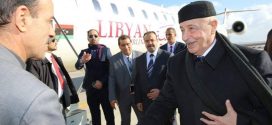 رئيس مجلس النواب يغادر تونس