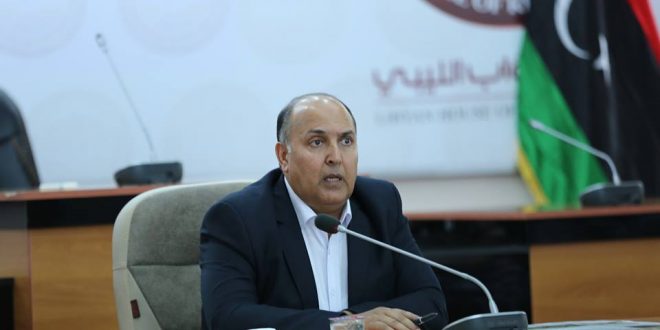 رئيس ديوان مجلس النواب عبد الله المصري