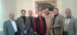 اعضاء مجلس النواب عن ورشفانة يزورون المناطق المحررة غرب بنغازي