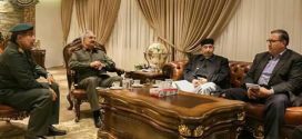 فخامة الرئيس وقائد الجيش الليبي خليفة حفتر