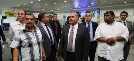 رئيس ديوان مجلس النواب عبد الله المصري