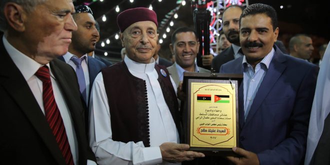 تكريم فخامة رئيس مجلس النواب والسادة الاعضاء من القبائل الأردنية ومنظمة سمبودا الدولية للسلام بعمان