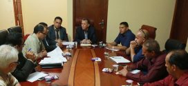 الاجتماع الثاني لمتابعة أزمة مياه طبرق بمقر مجلس النواب