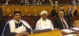 الدكتور عبدالسلام نصية عضو مجلس النواب وعضو البرلمان العربي يشارك في اجتماعات لجنة فلسطين و الجلسة الطارئة للبرلمان العربي